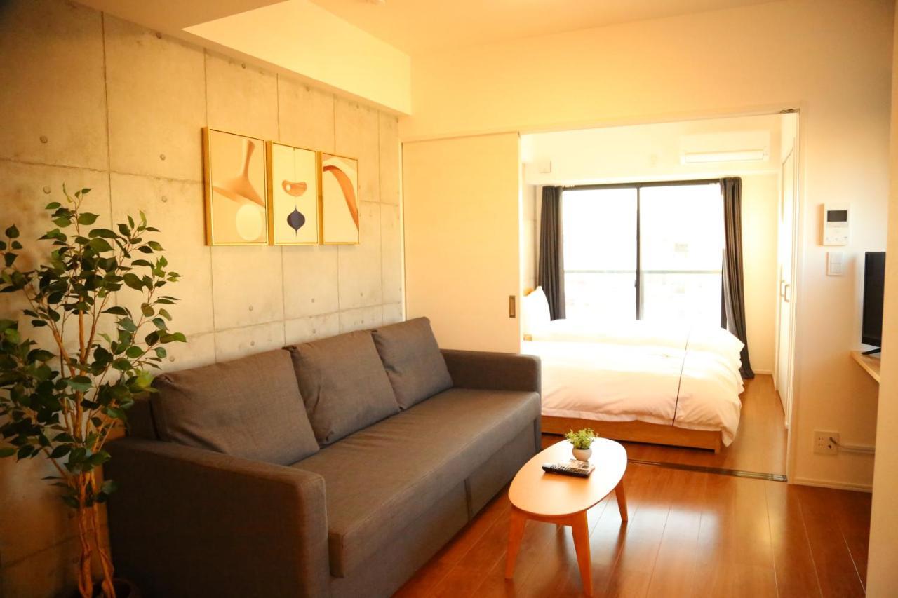 Yoshitsuki Kaku - Yoshitsuki Apart Hotel Tokyo Esterno foto