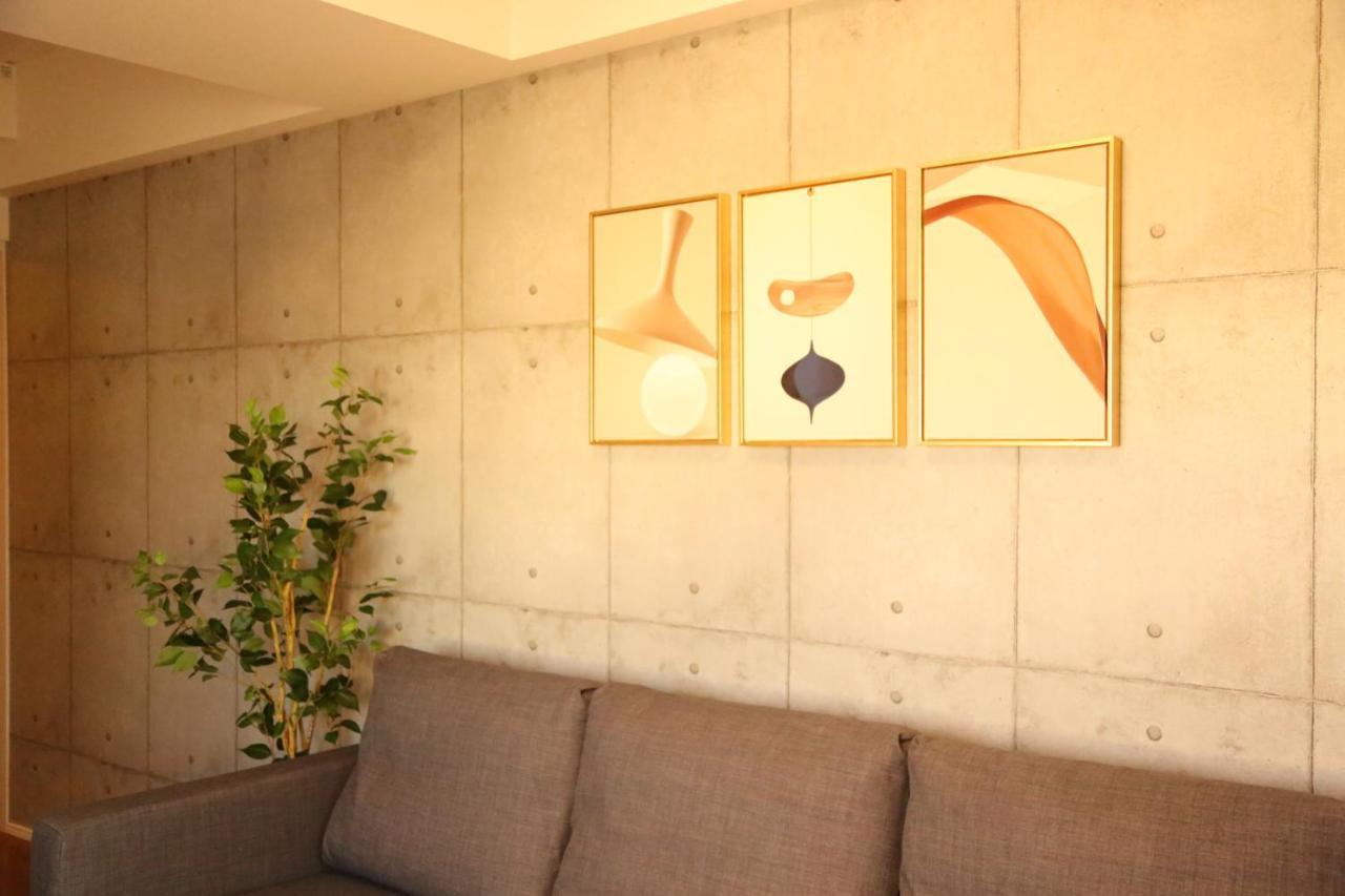 Yoshitsuki Kaku - Yoshitsuki Apart Hotel Tokyo Esterno foto