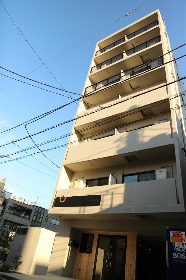 Yoshitsuki Kaku - Yoshitsuki Apart Hotel Tokyo Esterno foto