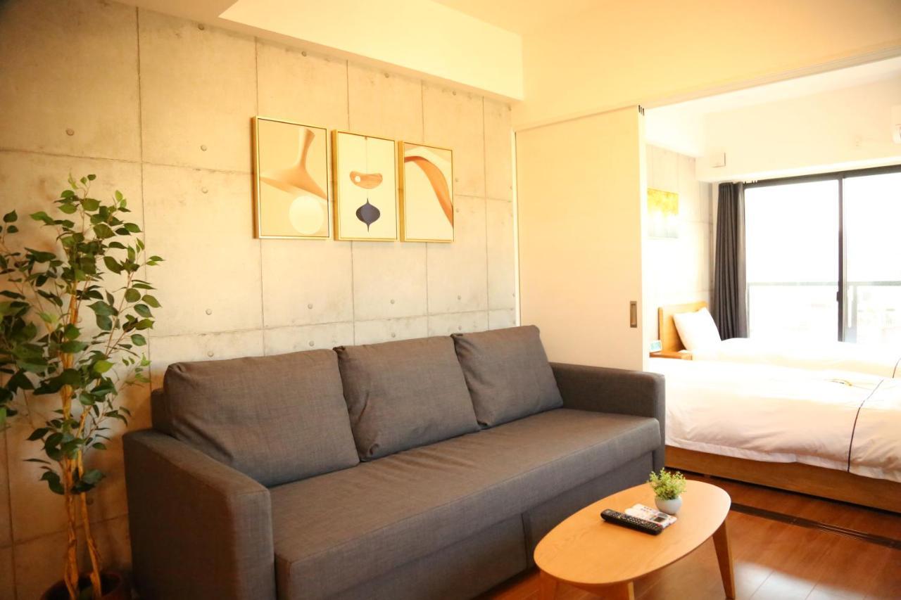 Yoshitsuki Kaku - Yoshitsuki Apart Hotel Tokyo Esterno foto