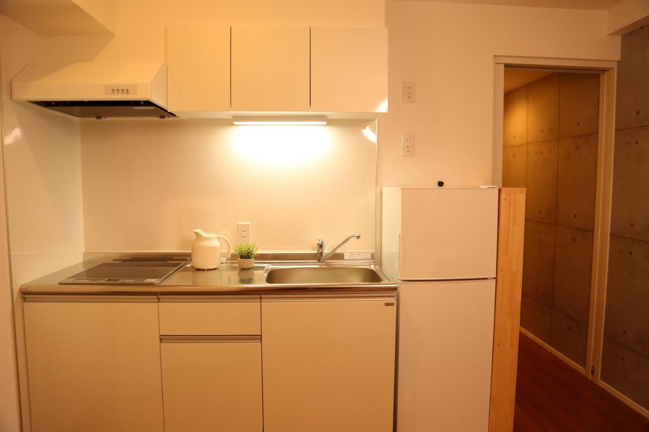 Yoshitsuki Kaku - Yoshitsuki Apart Hotel Tokyo Esterno foto