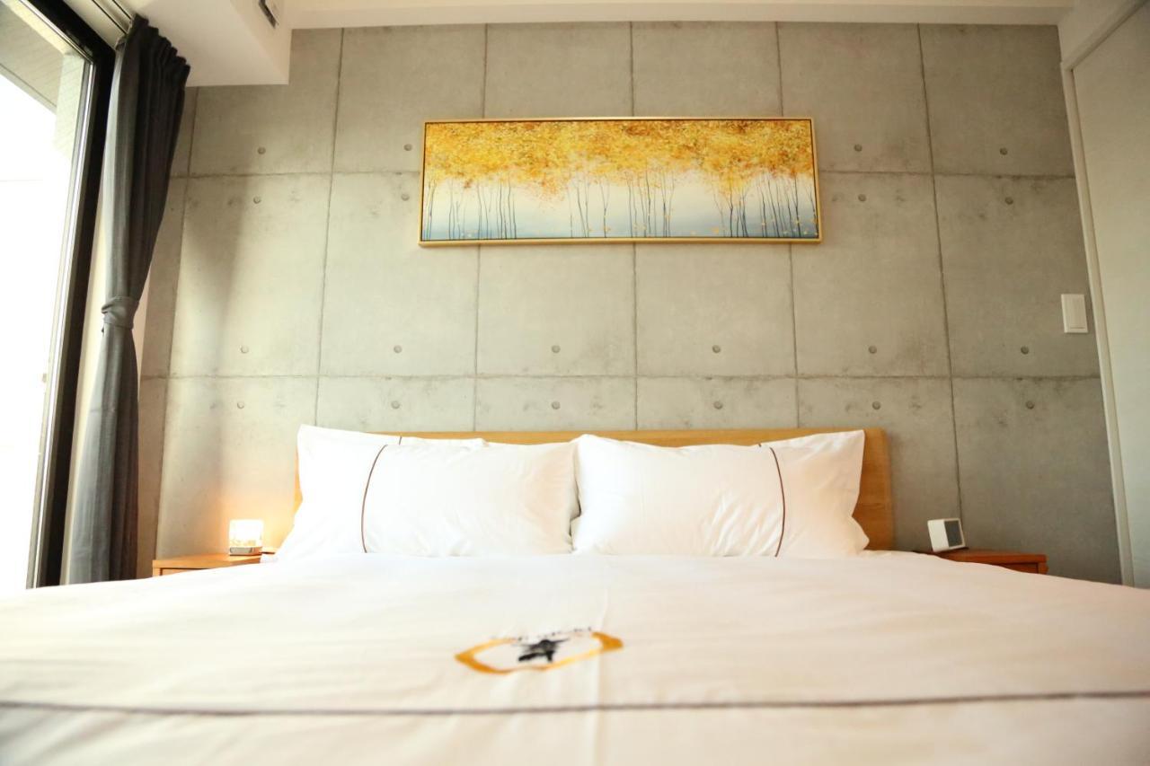 Yoshitsuki Kaku - Yoshitsuki Apart Hotel Tokyo Esterno foto